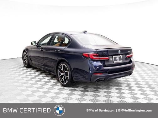 2023 BMW 540 i xDrive