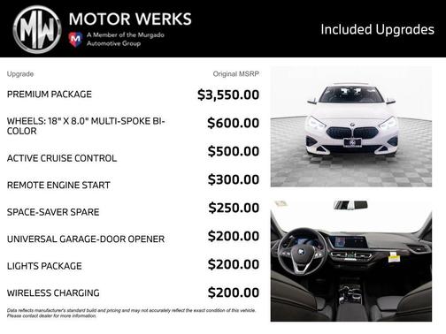 2024 BMW 228 Gran Coupe i xDrive