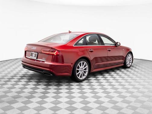 2017 Audi A6 2.0T Premium Plus