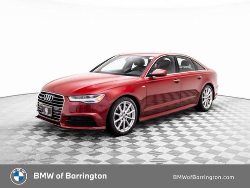 2017 Audi A6 2.0T Premium Plus