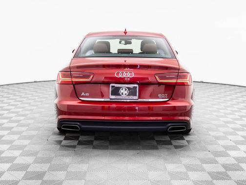 2017 Audi A6 2.0T Premium Plus