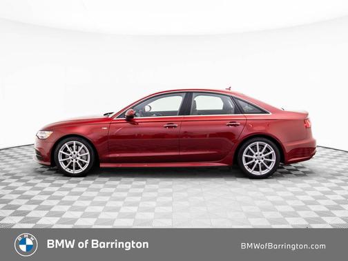 2017 Audi A6 2.0T Premium Plus
