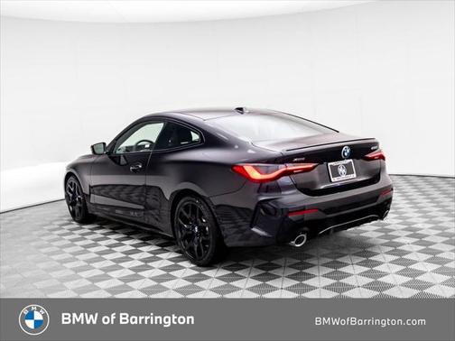 2025 BMW 430 i xDrive