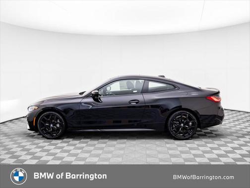 2025 BMW 430 i xDrive