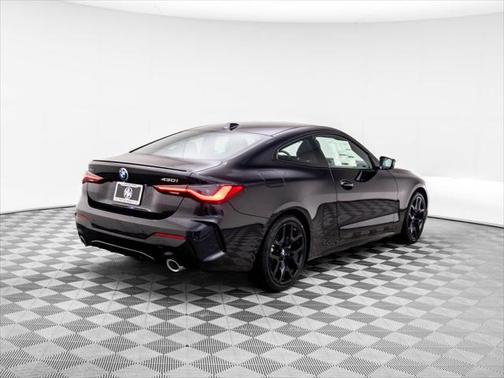 2025 BMW 430 i xDrive