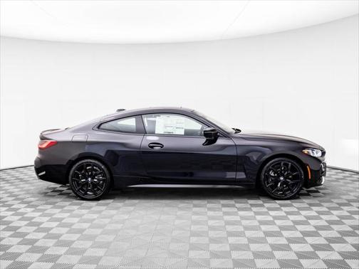 2025 BMW 430 i xDrive