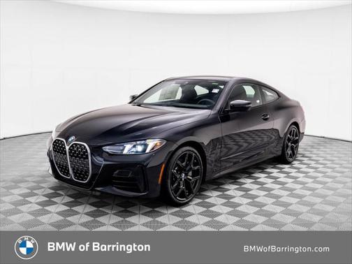 2025 BMW 430 i xDrive