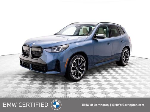 2025 BMW X3 M50 xDrive