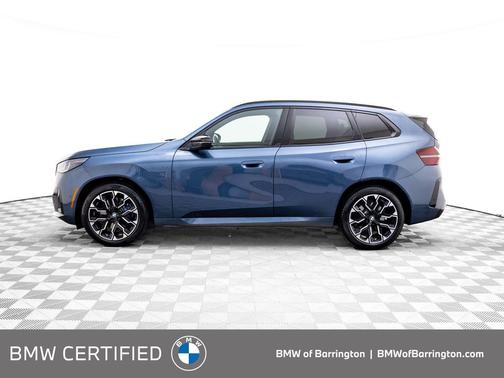 2025 BMW X3 M50 xDrive