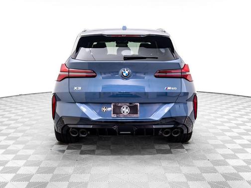 2025 BMW X3 M50 xDrive