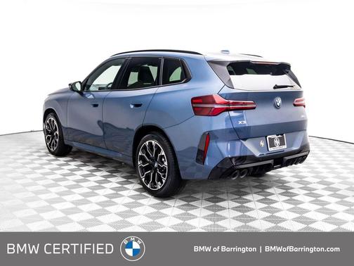 2025 BMW X3 M50 xDrive