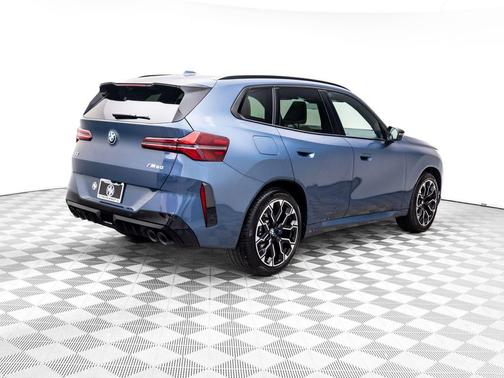 2025 BMW X3 M50 xDrive