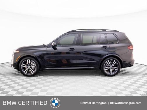 2025 BMW X7 xDrive40i