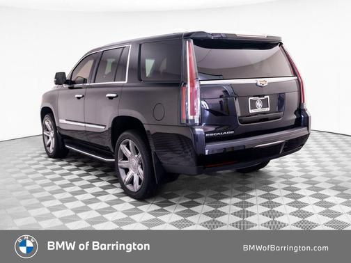 Black Raven 2019 Cadillac Escalade Luxury
