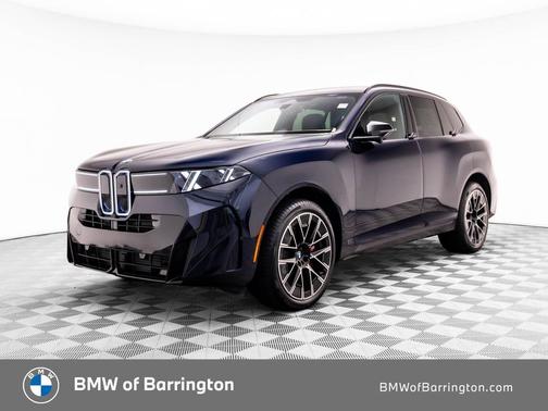 Carbon Black Metallic 2027 BMW X5 40 xDrive
