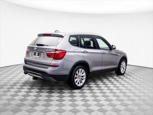 2015 BMW X3 xDrive28i