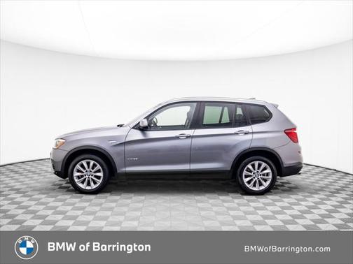 2015 BMW X3 xDrive28i
