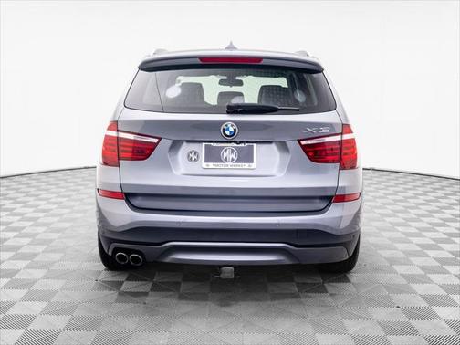 2015 BMW X3 xDrive28i
