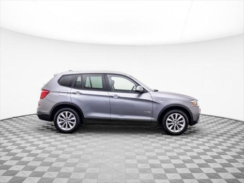 2015 BMW X3 xDrive28i