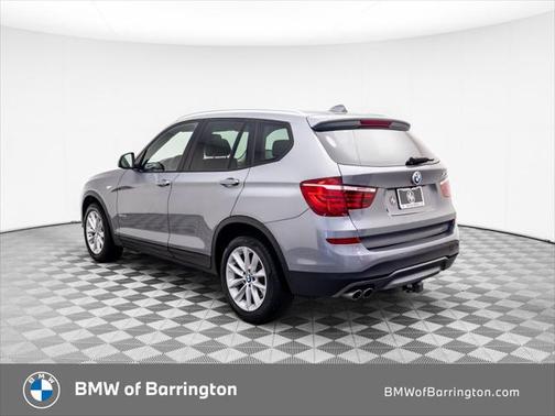 2015 BMW X3 xDrive28i