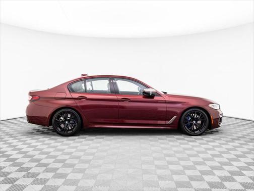 2022 BMW M550 i Xdrive