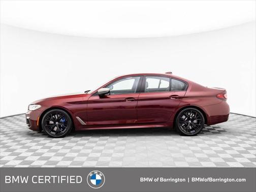 2022 BMW M550 i Xdrive