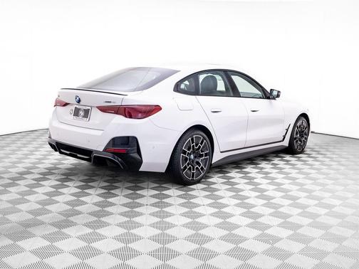 Alpine White 2026 BMW i4 Gran Coupe xDrive40