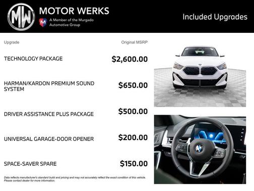 2026 BMW X2 xDrive28i