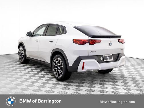 2026 BMW X2 xDrive28i
