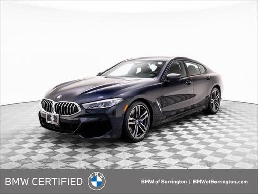 2022 BMW 840 i xDrive