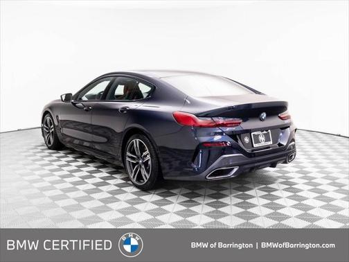 2022 BMW 840 i xDrive