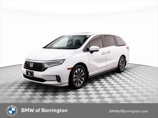 2021 Honda Odyssey EX-L