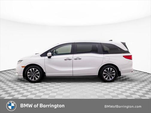 2021 Honda Odyssey EX-L