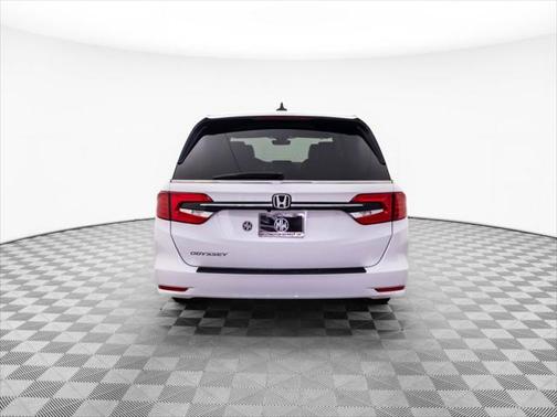 2021 Honda Odyssey EX-L