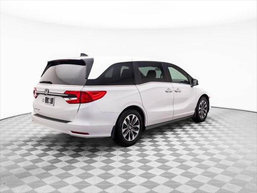 2021 Honda Odyssey EX-L