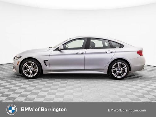 2019 BMW 440 Gran Coupe i xDrive