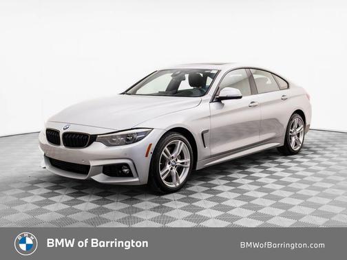 2019 BMW 440 Gran Coupe i xDrive