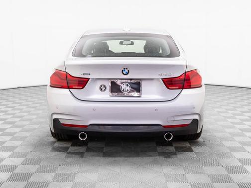2019 BMW 440 Gran Coupe i xDrive