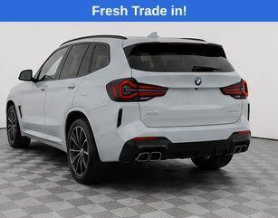 Brooklyn Grey Metallic 2024 BMW X3 xDrive30i