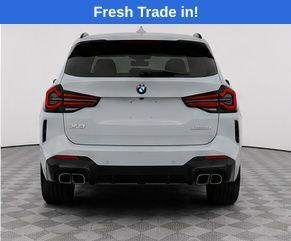 Brooklyn Grey Metallic 2024 BMW X3 xDrive30i