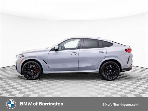 2026 BMW X6 xDrive40i