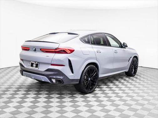 2026 BMW X6 xDrive40i