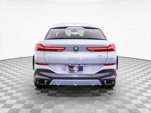 2026 BMW X6 xDrive40i