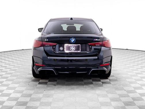 2025 BMW i4 Gran Coupe M50