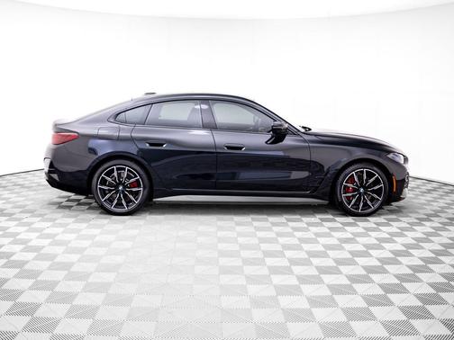 2025 BMW i4 Gran Coupe M50