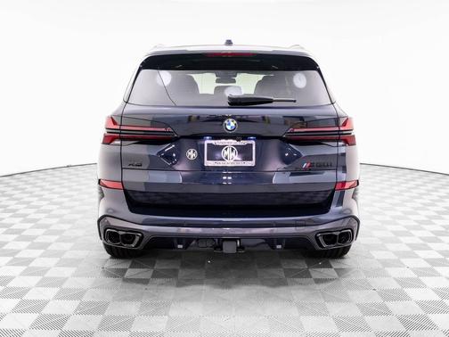 2026 BMW X5 M60i