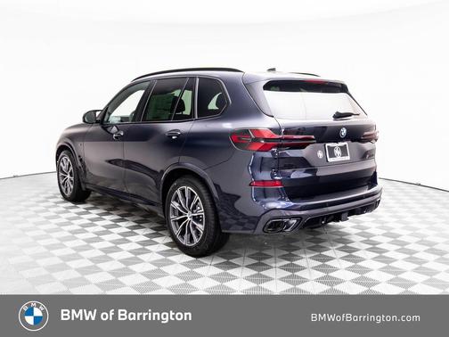 2026 BMW X5 M60i