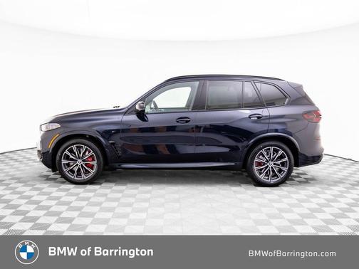2026 BMW X5 M60i