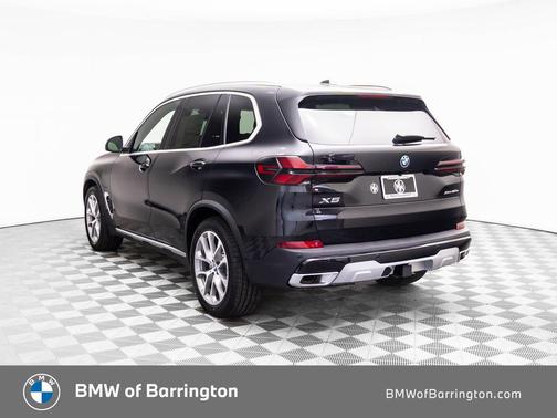 2026 BMW X5 PHEV xDrive50e