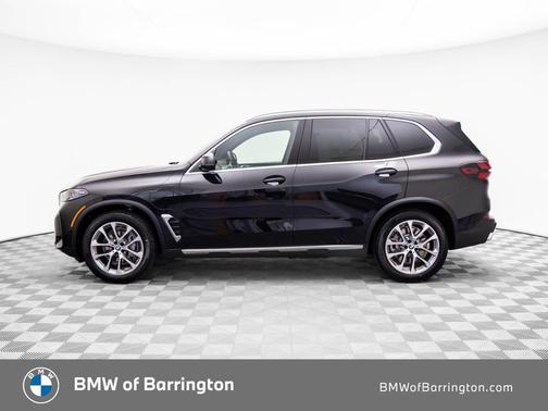 2026 BMW X5 PHEV xDrive50e